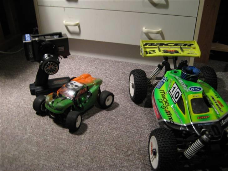 Off-Roader X-ray m18t BL billede 2