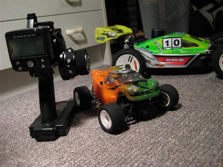 Off-Roader X-ray m18t BL billede 3
