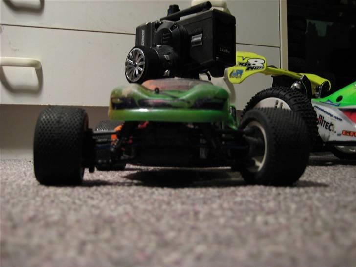 Off-Roader X-ray m18t BL billede 4
