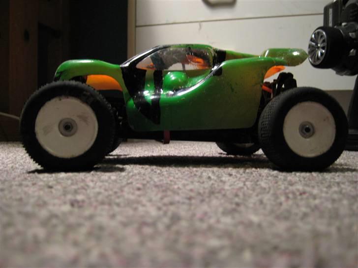 Off-Roader X-ray m18t BL billede 5