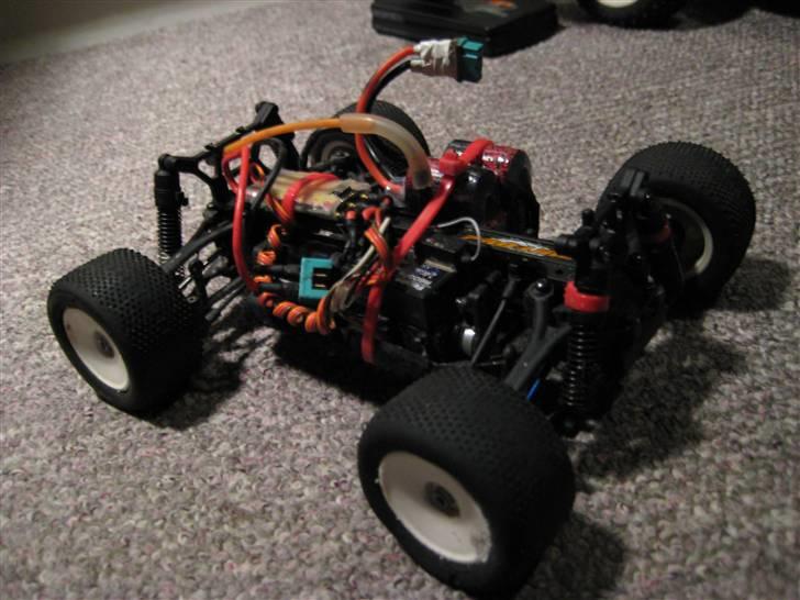 Off-Roader X-ray m18t BL billede 6