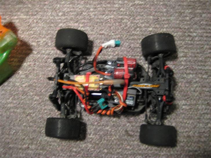 Off-Roader X-ray m18t BL billede 7