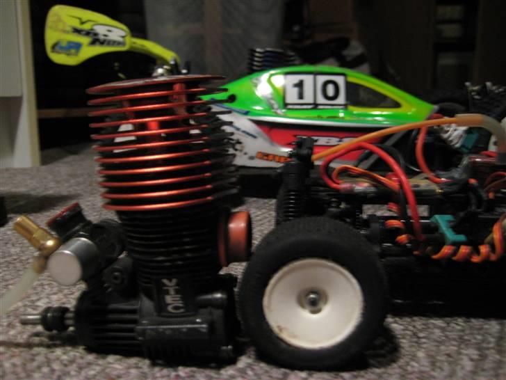Off-Roader X-ray m18t BL billede 8