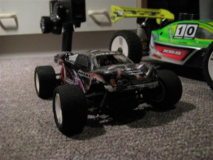 Off-Roader X-ray m18t BL billede 9