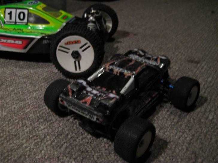 Off-Roader X-ray m18t BL billede 10