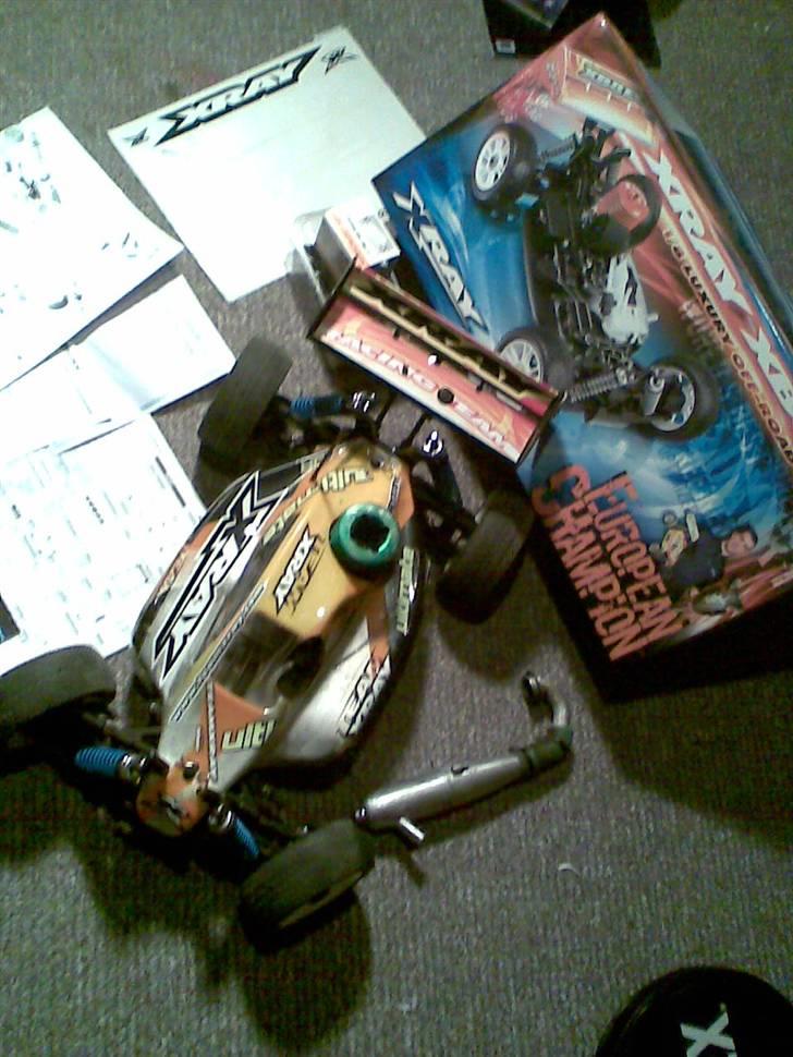 Off-Roader X-ray m18t BL billede 12