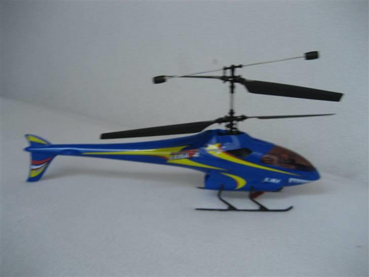 Helikopter lama v4 billede 1