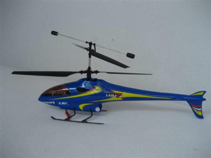 Helikopter lama v4 billede 2