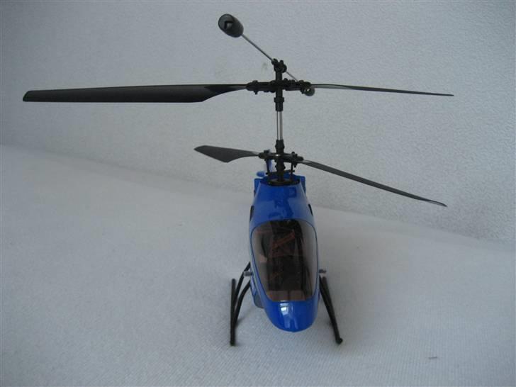Helikopter lama v4 billede 3