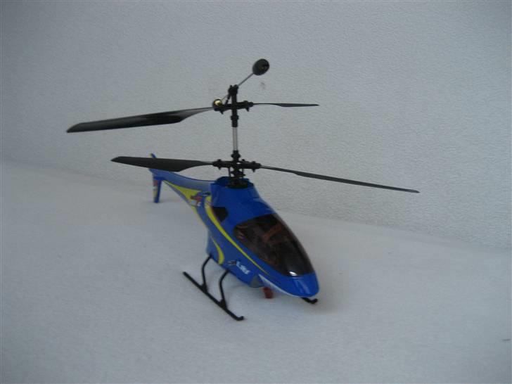 Helikopter lama v4 billede 4