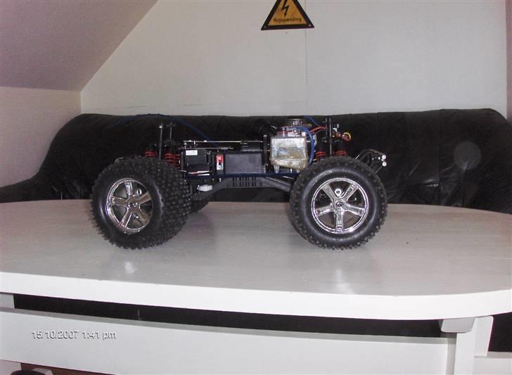 Bil TRAXXAS, RTR S-Maxx leich billede 2