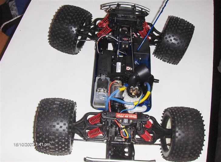 Bil TRAXXAS, RTR S-Maxx leich billede 3