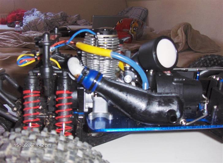 Bil TRAXXAS, RTR S-Maxx leich billede 4