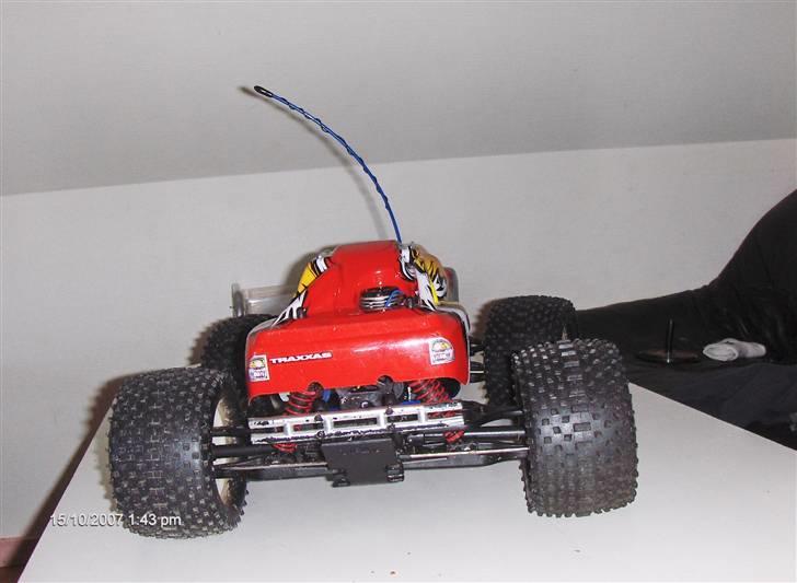 Bil TRAXXAS, RTR S-Maxx leich billede 6