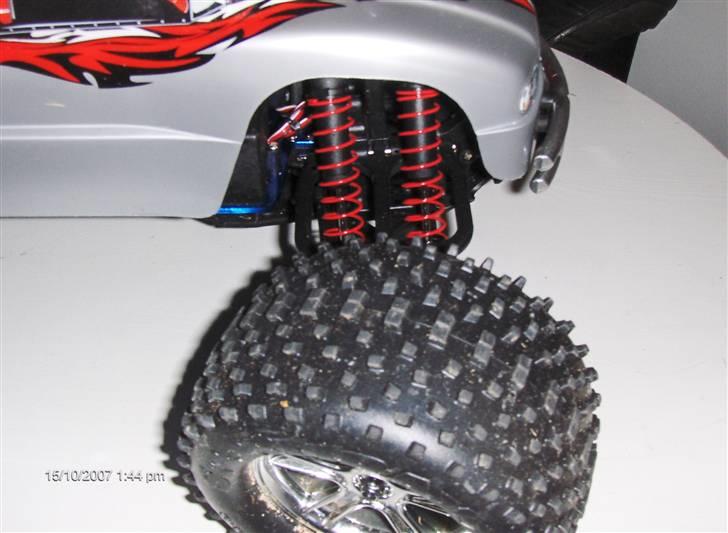 Bil TRAXXAS, RTR S-Maxx leich billede 8
