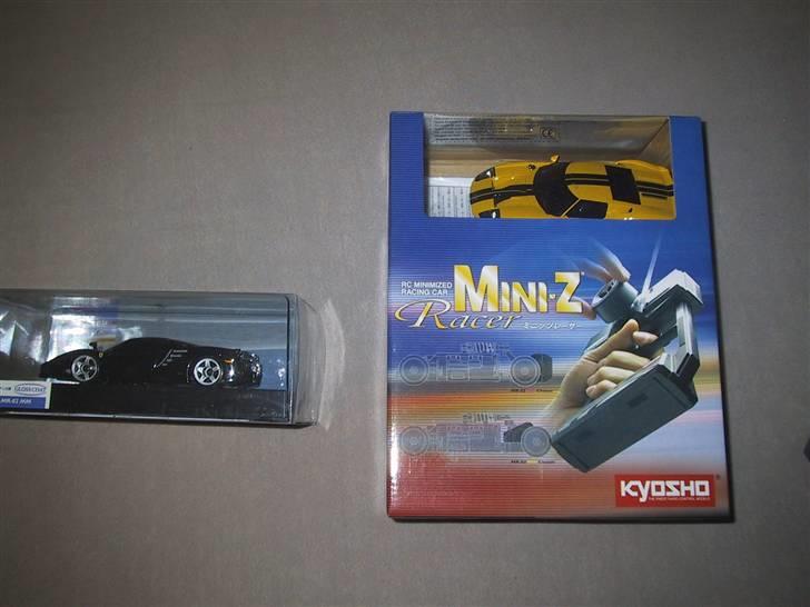 Bil Mini-Z billede 2