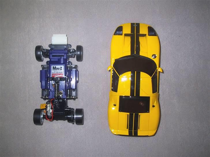 Bil Mini-Z billede 3