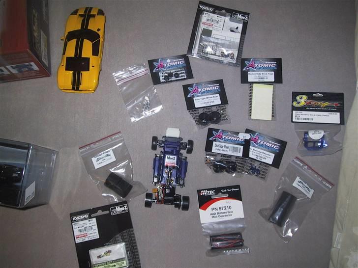 Bil Mini-Z billede 4