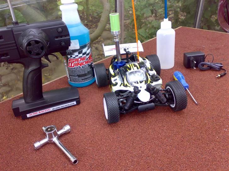 Truck Mini NB16  billede 9