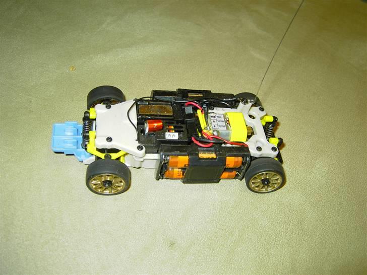 Bil Xmod subaru imprexzza wrx billede 1