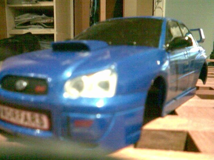 Bil Xmod subaru imprexzza wrx billede 3