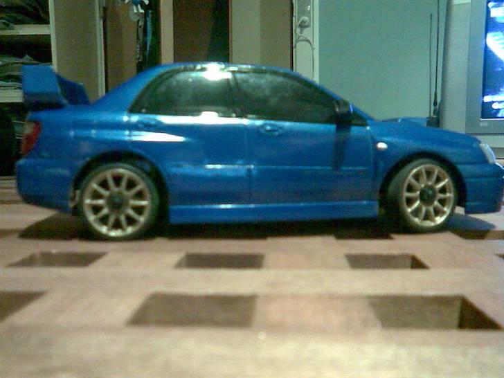 Bil Xmod subaru imprexzza wrx billede 5