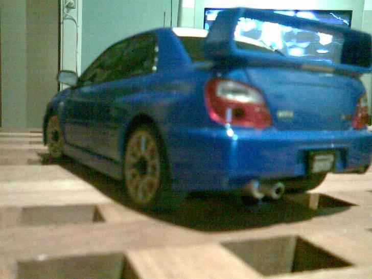 Bil Xmod subaru imprexzza wrx billede 6