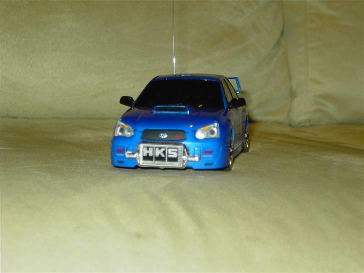 Bil Xmod subaru imprexzza wrx billede 8