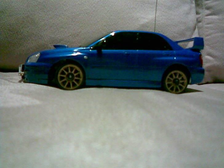 Bil Xmod subaru imprexzza wrx billede 9