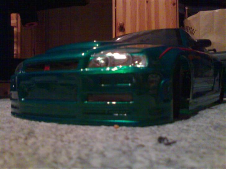 Bil Tamiya Tl 01 billede 15
