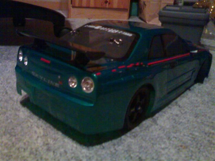 Bil Tamiya Tl 01 billede 16