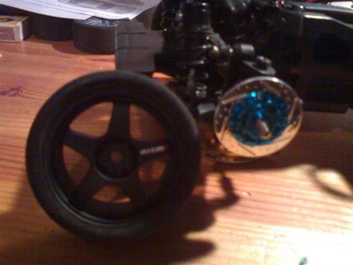 Bil Tamiya Tl 01 billede 17