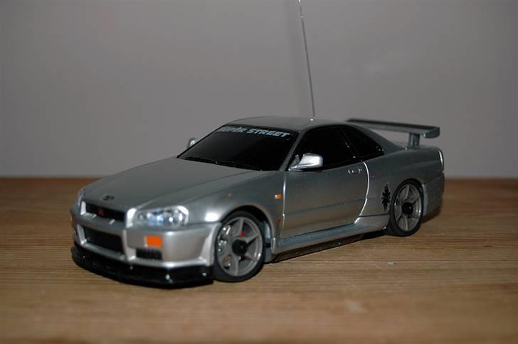 Bil XMODS Evo Nissan Skyline billede 1