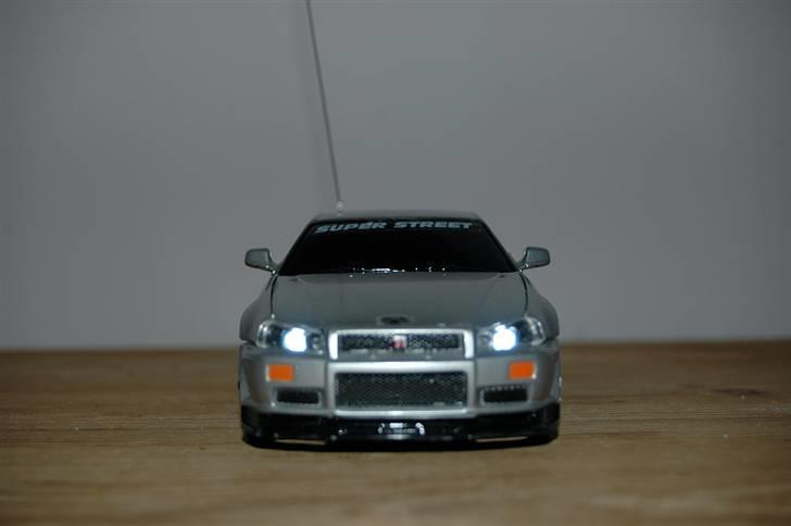 Bil XMODS Evo Nissan Skyline billede 3