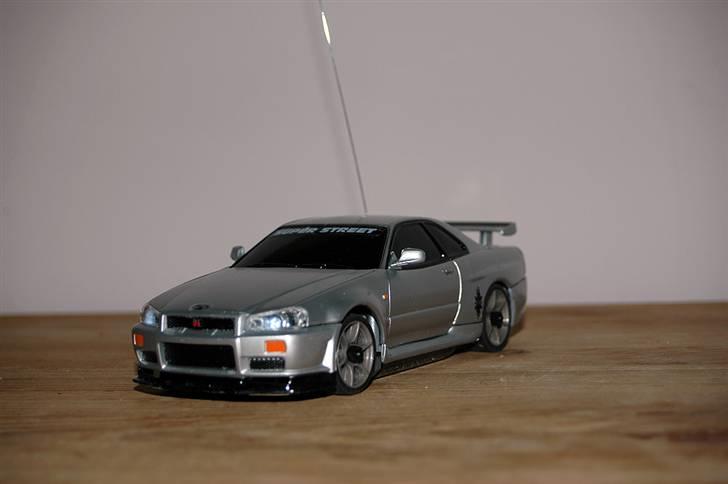 Bil XMODS Evo Nissan Skyline billede 6