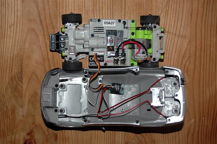 Bil XMODS Evo Nissan Skyline billede 8