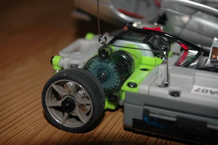 Bil XMODS Evo Nissan Skyline billede 9