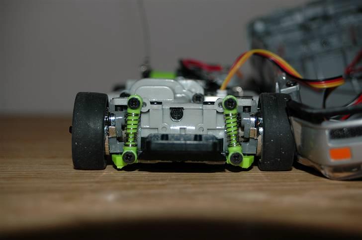Bil XMODS Evo Nissan Skyline billede 10