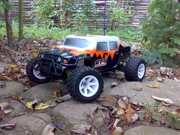 Truck GT-4 Race Edition billede 1