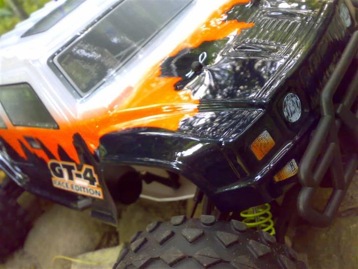 Truck GT-4 Race Edition billede 5