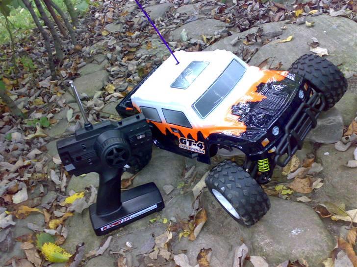 Truck GT-4 Race Edition billede 7