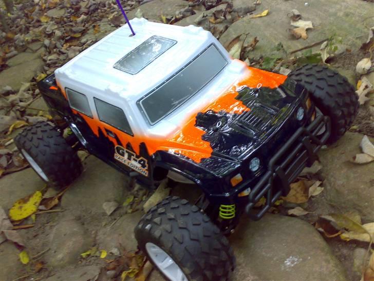 Truck GT-4 Race Edition billede 8