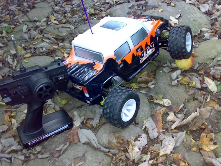 Truck GT-4 Race Edition billede 12