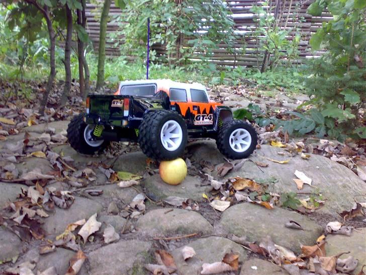 Truck GT-4 Race Edition billede 14