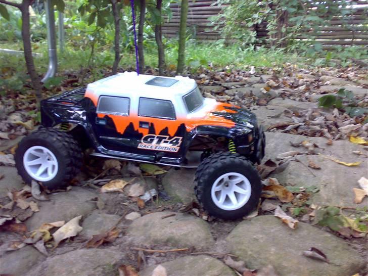 Truck GT-4 Race Edition billede 15