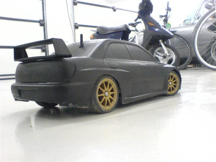 Bil Subaru Impreza Tl-01 billede 1