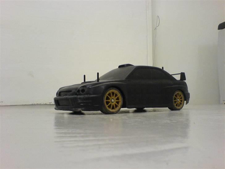 Bil Subaru Impreza Tl-01 billede 2