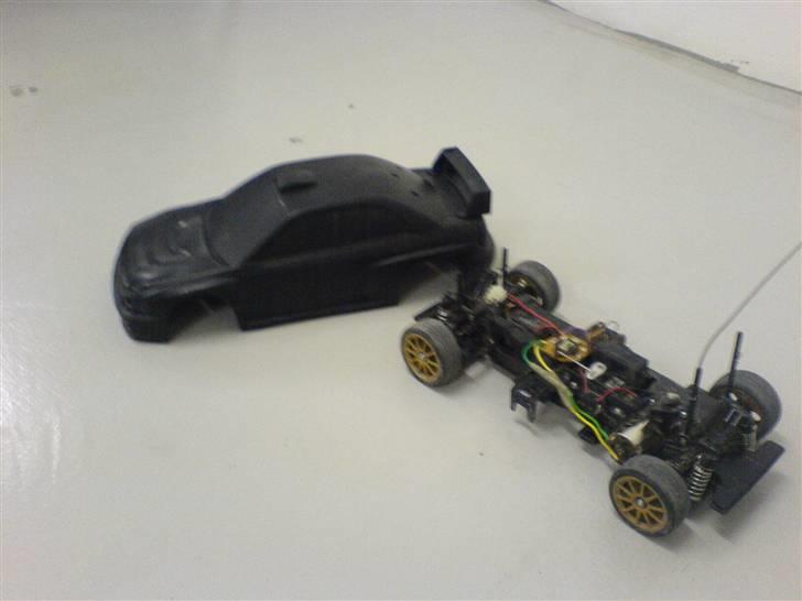 Bil Subaru Impreza Tl-01 billede 4