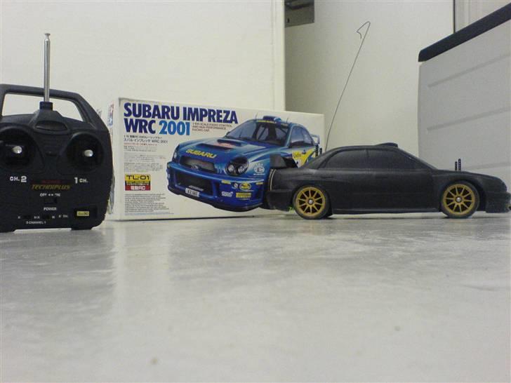 Bil Subaru Impreza Tl-01 billede 5