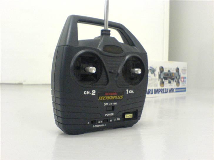 Bil Subaru Impreza Tl-01 billede 7